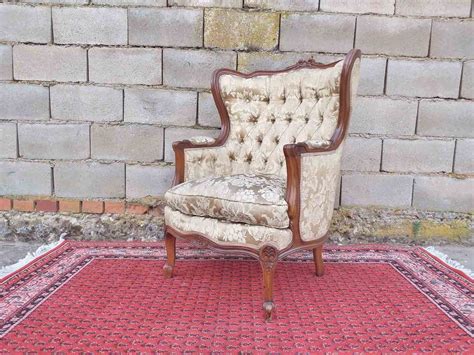 Butaca sillon antiguo Continuara.org
