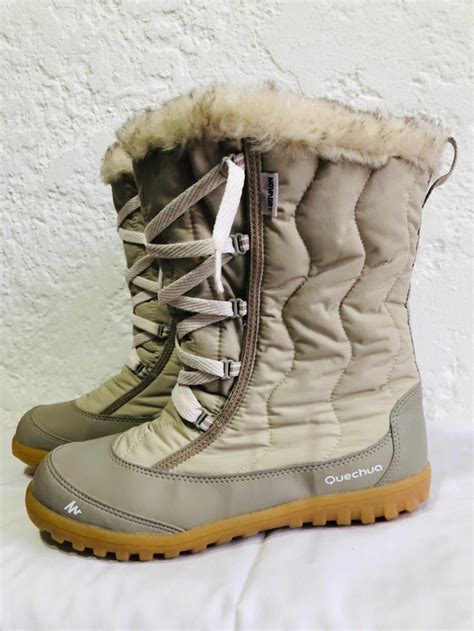 Buzo botas nieve Continuara.org