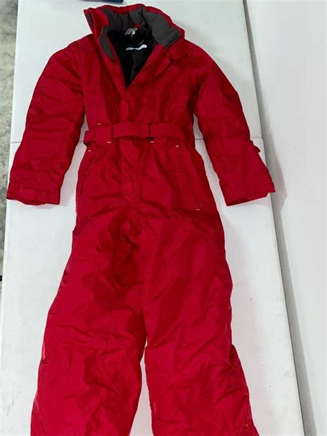 Buzo nieve talla Continuara.org