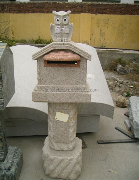Buzon piedra Continuara.org