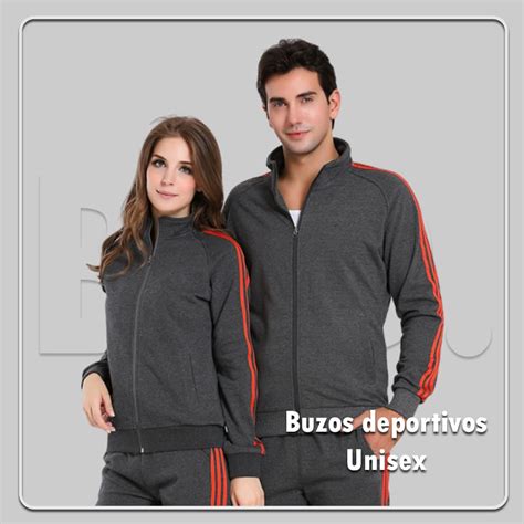 Buzos unisex Continuara.org