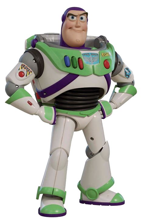 Buzz lightyear Continuara.org