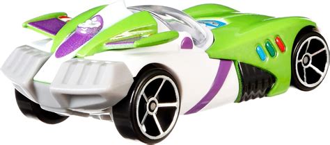 Buzz ligthyear coche Continuara.org