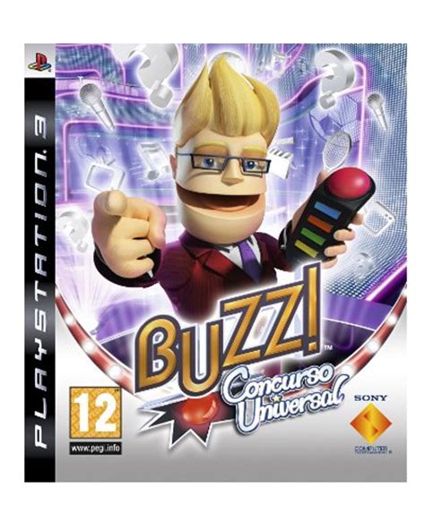 Buzz videojuegos Continuara.org