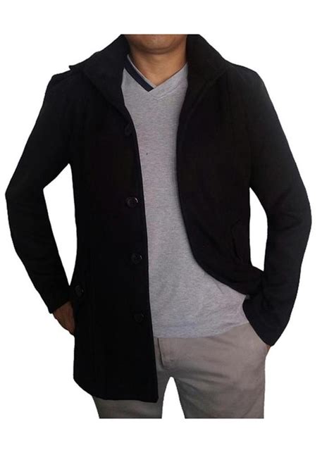 Caballero chaqueta pano Continuara.org