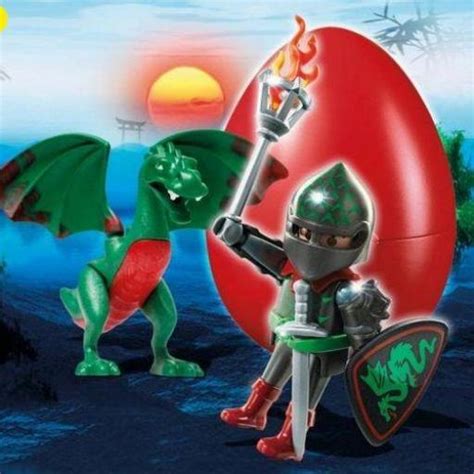 Caballero dragon playmobil Continuara.org