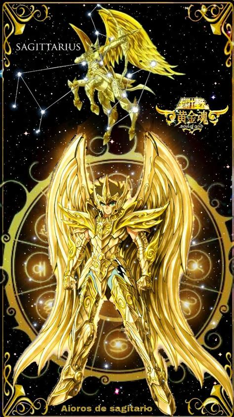 Caballero zodiaco sagitario Continuara.org