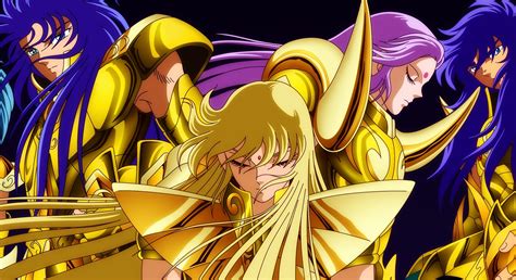 Caballeros zodiaco Continuara.org