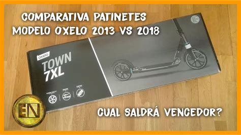 Caballete patinete oxelo Continuara.org