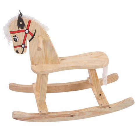 Caballitos madera Continuara.org