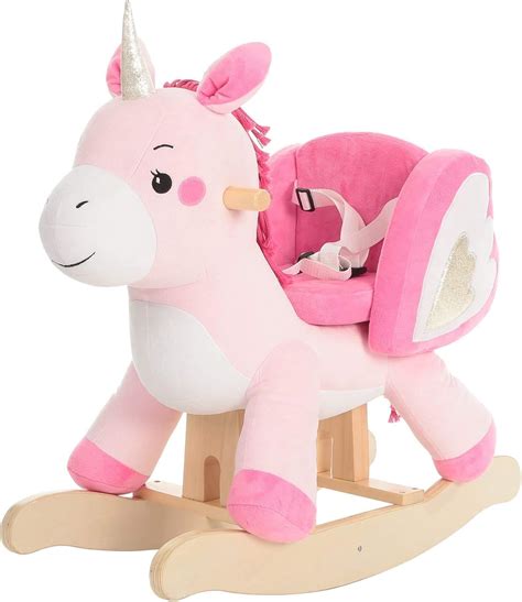 Caballo balancin infantil Continuara.org