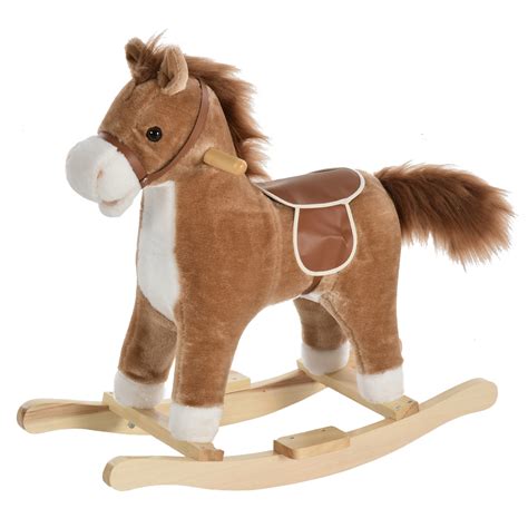 Caballo balancin Continuara.org