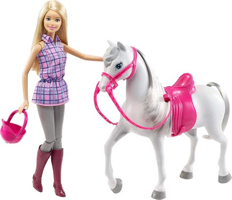 Caballo barbie Continuara.org