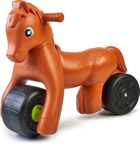 Caballo correpasillos nino Continuara.org