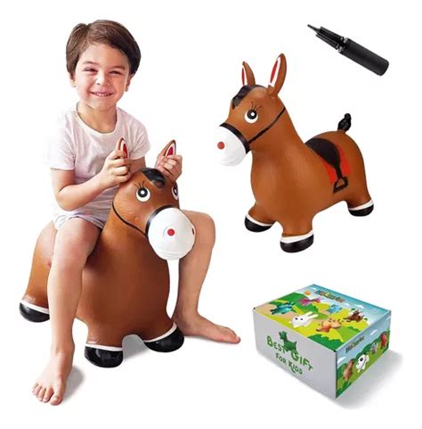 Caballo inchable Continuara.org
