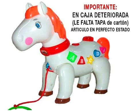 Caballo musical Continuara.org