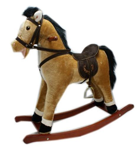 Caballo ruedas balancin Continuara.org
