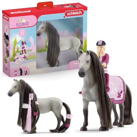 Caballo schleich accesorios Continuara.org