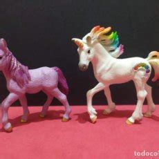 Caballo unicornio pvc Continuara.org
