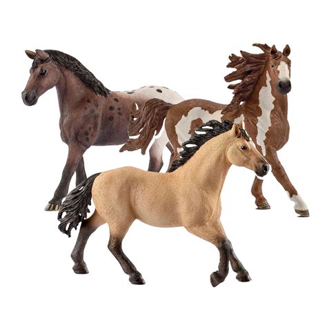 Caballos figura importacion Continuara.org