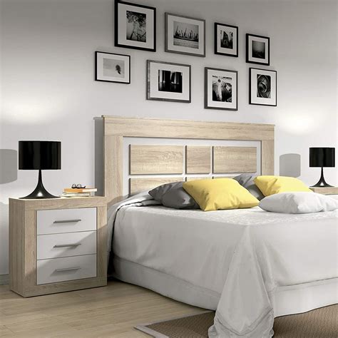 Cabeceros cama madera Continuara.org