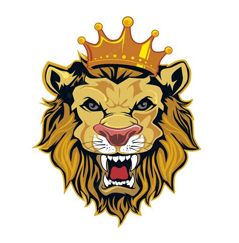 Cabeza rey leon Continuara.org