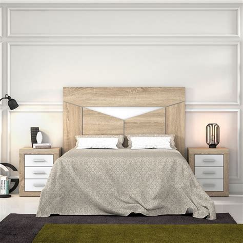 Cabezal cama doble Continuara.org