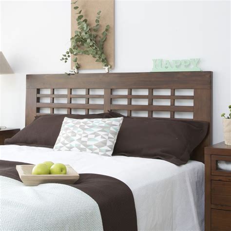 Cabezal cama madera Continuara.org