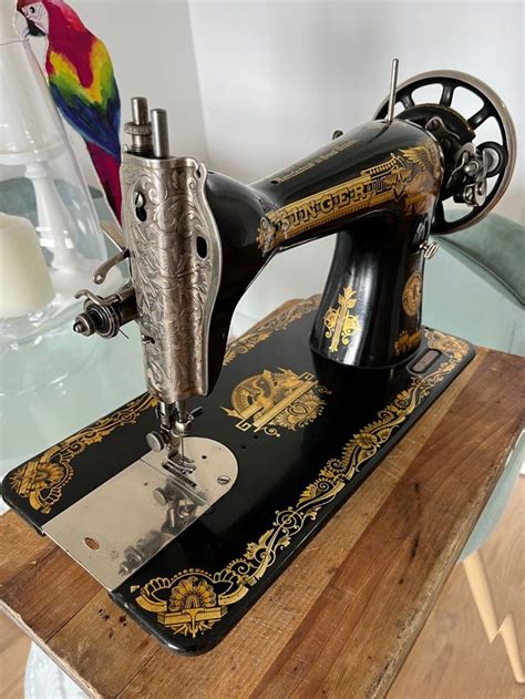 Cabezal maquina coser Continuara.org
