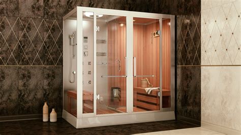 Cabina ducha sauna Continuara.org