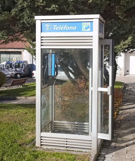 Cabina telefono Continuara.org