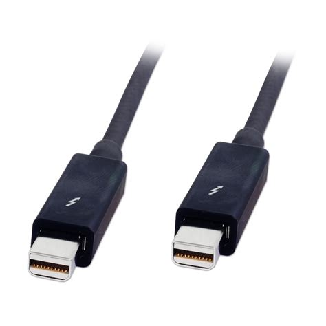 Cable 2m thunderbolt Continuara.org