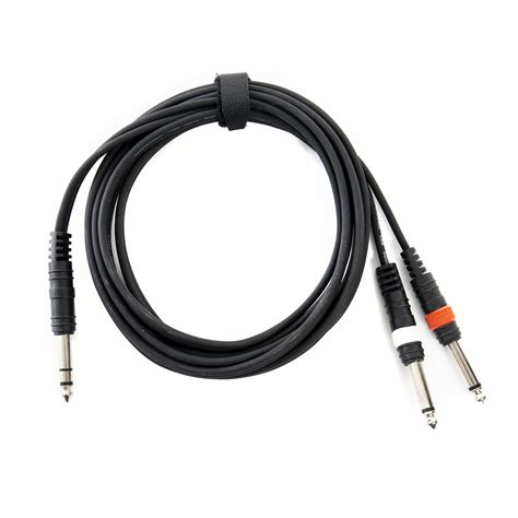 Cable 2x jack Continuara.org