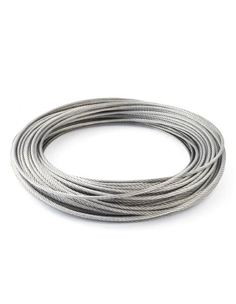 Cable acero inox Continuara.org