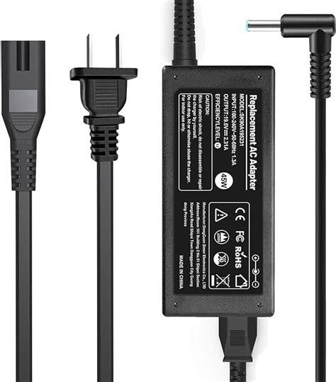 Cable alimentacion hp Continuara.org