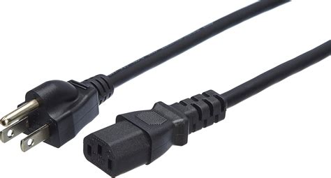 Cable alimentacion pc Continuara.org