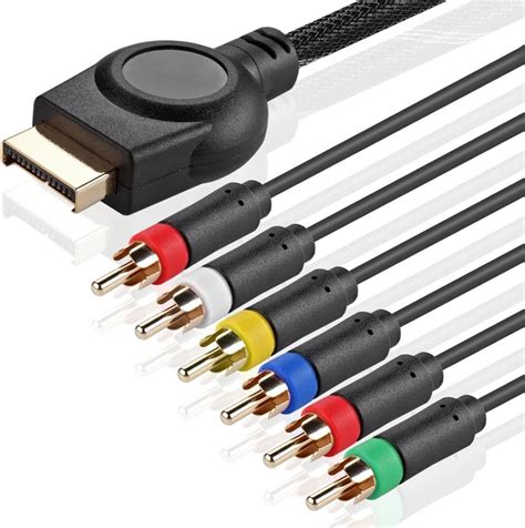 Cable av consola Continuara.org