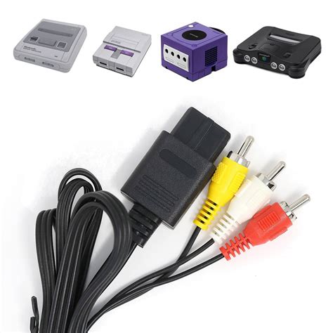 Cable av snes Continuara.org