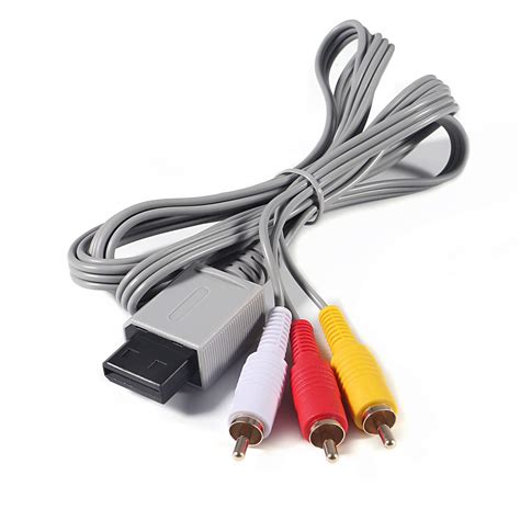 Cable av wii Continuara.org