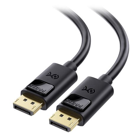 Cable displayport original Continuara.org