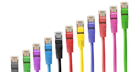 Cable ethernet nuevo Continuara.org