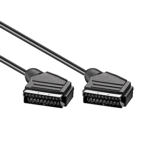 Cable euroconector nuevo Continuara.org