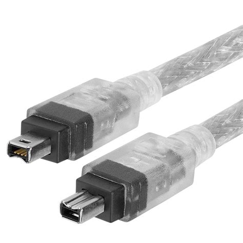 Cable firewire ilink Continuara.org