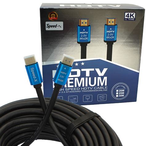 Cable hd 4k Continuara.org