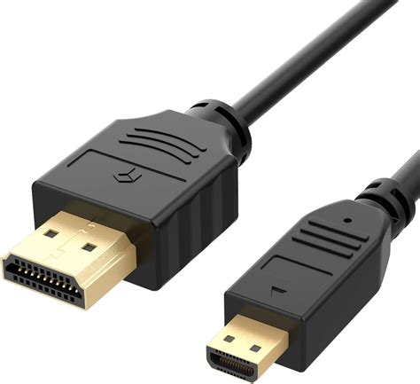 Cable hdmi microhdmi Continuara.org