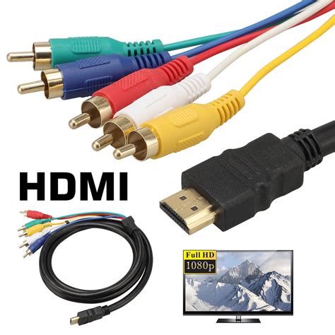 Cable hdmi rca Continuara.org