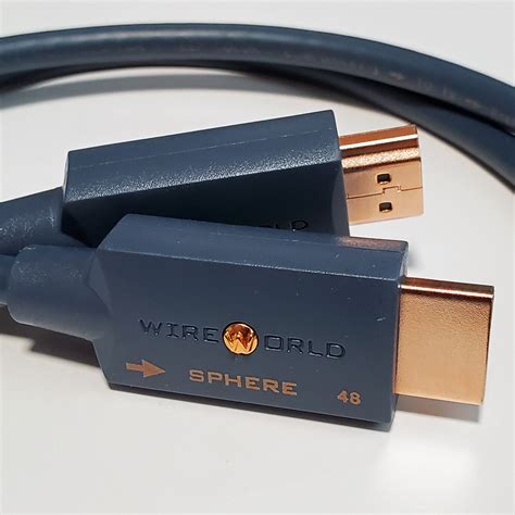 Cable hdmi wireworld Continuara.org