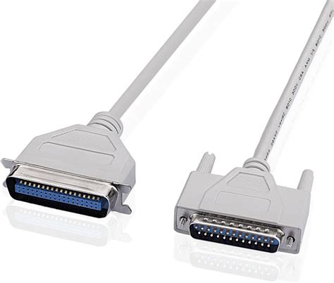 Cable impresora paralelo Continuara.org