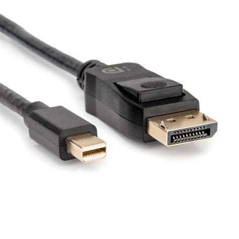 Cable mini displayport Continuara.org