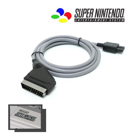 Cable nes snes Continuara.org